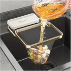 Kitchen Sink Hanging Strainer by EASELR