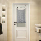 Adjustable Space Saving Door Hanging Laundry Hamper Bag - Image 5