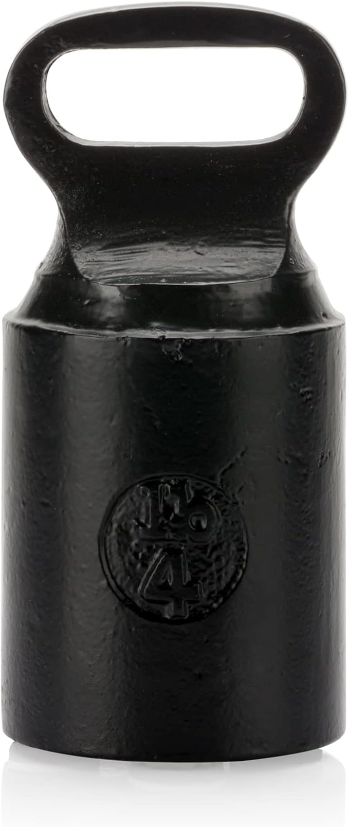 CRAFTSMAN ROAD Cast Iron Door Stop – Decorative, Weighted Heavy Door Weight – - Image 2