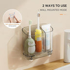 Toothbrush Holders with Drainage - Image 6
