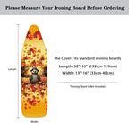 Penguin Ironing Board Cover and Pad Table Top Ironing Board Cover Standard Size - Image 6