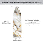 Marble 15x54 Ironing Board Cover - Image 5