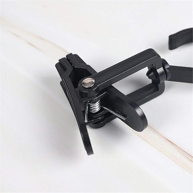 10 PCS Super Strong Plastic Swivel Hanging Hooks Home Swivel Laundry Clips - Image 3