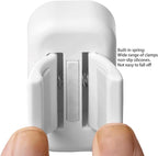 4PCS Toothbrush Holder Wall Mounted, Electric Toothbrush Holder Wall Mounted - Image 2