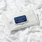 Clean Skin Club XL Premium Face Wipes, Extra Moist Makeup Removing Towelettes - Image 8