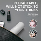 Flint Classic White Retractable Mini Lint Roller - Image 8