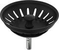 KANARY Stainless Steel Kitchen Sink Strainer Basket-Replacement by KANARY