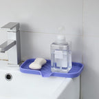 Silicone Bathroom Soap Dishes - Image 6