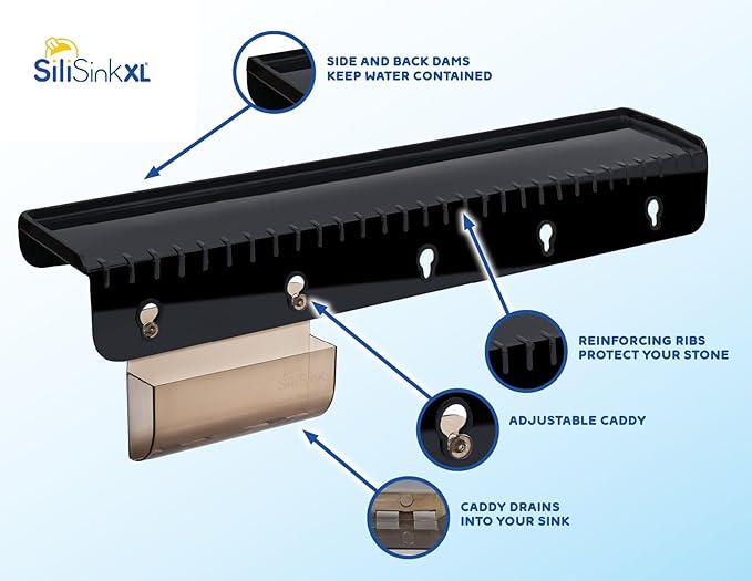 SiliSink XL Silicone Edge Guard - Image 4