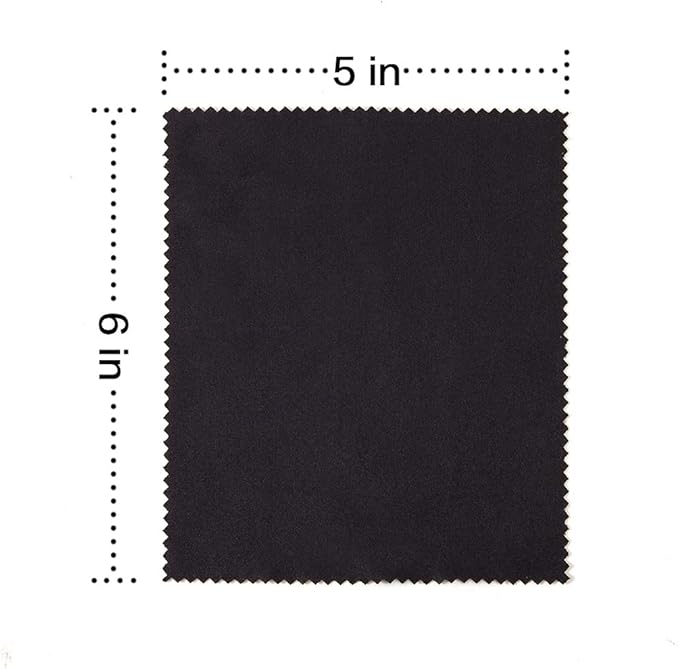 Glasses Cleaning Cloth Microfiber - Image 3