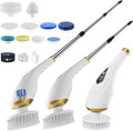 Electric Spin Scrubber Cordless Shower Cleaning Brush by Unknown
