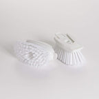 OXO Good Grips Soap Dispensing Dish Brush Refills, 2 Pack, Nylon Bristles - Image 5