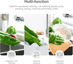 Rubber dishwashing gloves 3 or 6 Pairs - Image 2