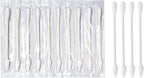 Individually Wrapped Pointed Round Cotton Swabs, Travel Size - Image 9