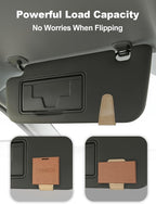 Patented Car Air Freshener Visor Clip, Compatible - Image 5
