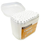 2 Packs 160pcs Safety Cotton Swabs - Image 3