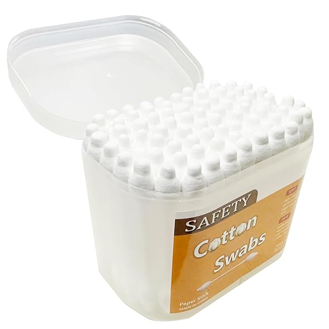 3 Packs Safety Cotton Swabs - Image 3