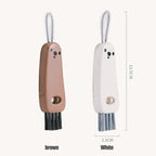 3 in 1 Cup Lid Gap Cleaning Brush Multifunctional Bottle Cleaning Brush - Image 8