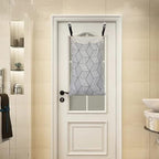 Adjustable Space Saving Door Hanging Laundry Hamper Bag - Image 5