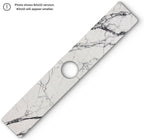 Faucet Splash Guard for Kitchen Sink – Super Absorbent Diatomite Stone Mat - Image 2