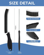 Crevice Cleaning Brushes, Cleaner Scrub Brush Tool - Image 7
