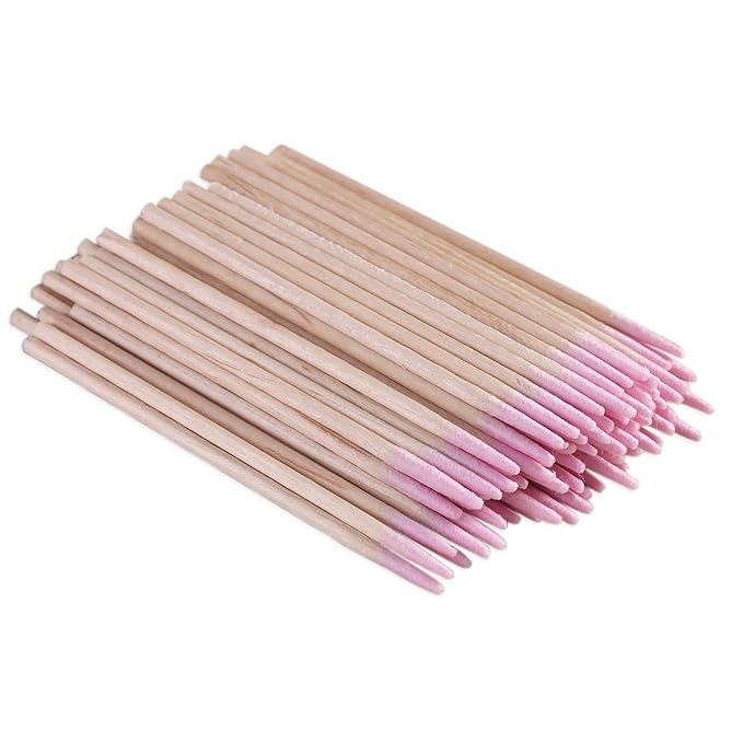 200PCS Precision Tip Cotton Swabs by Fcozpjk