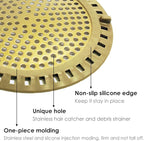Hair Drain Catcher, Shower Drain Hair Catcher, Shower Drain Strainer, Bathtub - Image 3