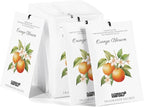 MYARO 12 Packs Orange Scent Sachets by MYARO