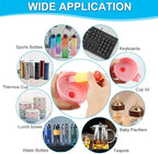 3 in 1 Multifunctional Lid Gap Cleaning Brush Set - Image 7