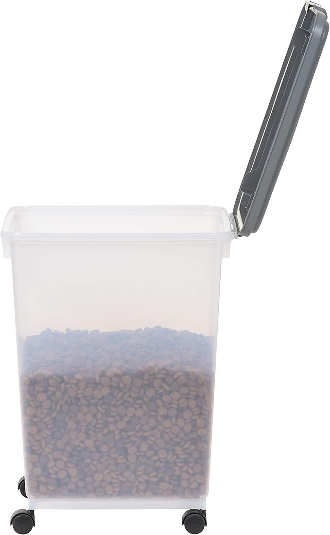 Amazon Basics Airtight Pet Food Storage Container - Image 11