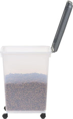 Amazon Basics Airtight Pet Food Storage Container - Image 11