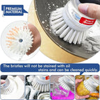 Palm Brush Refills for OXO Soap Dispensing Dish Brush - Image 3