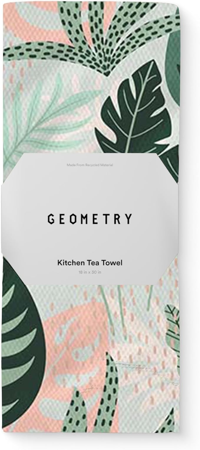 GEOMETRY Kitchen Tea Towels by GEOMETRY