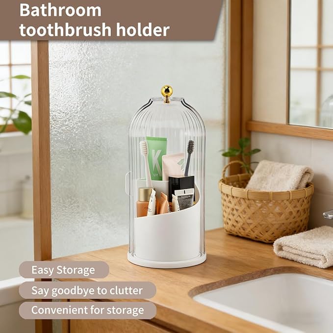 Rotating Toothbrush Holder - Image 5
