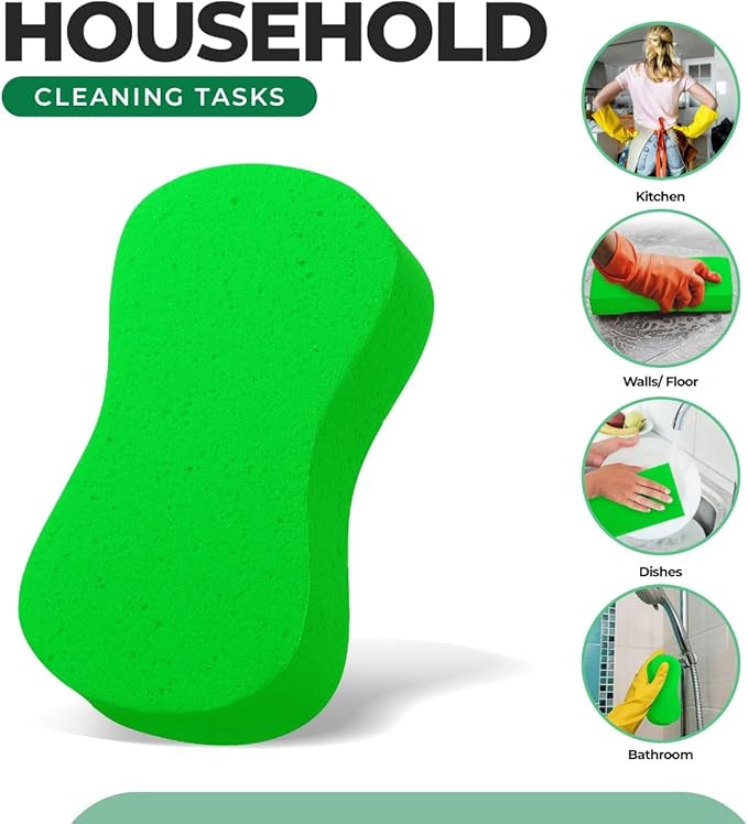 Multi-Purpose Sponges for Cleaning - Image 7
