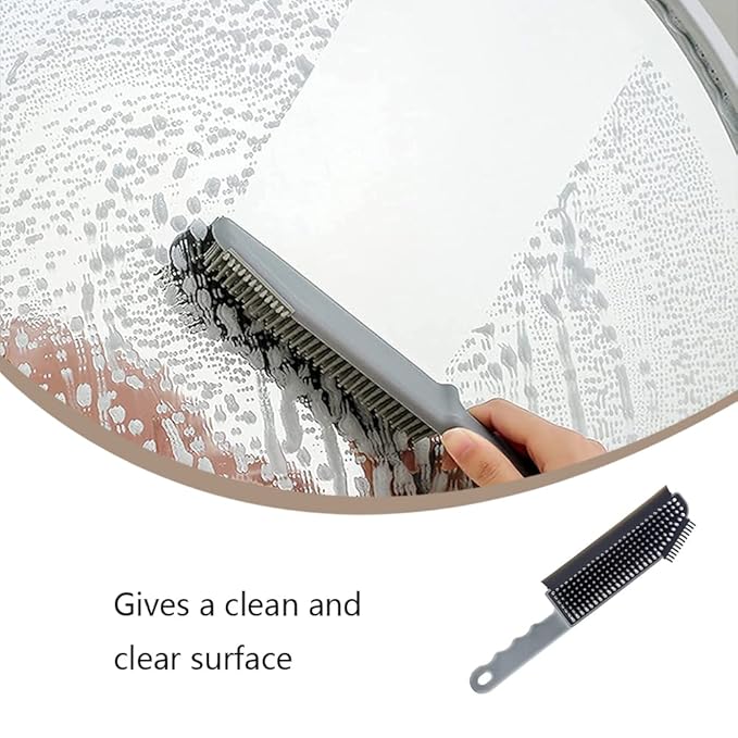 Pet Hair Removal Brush, Pet Hair Remover, 3 in 1 Mirror Cleaning Brush - Image 6