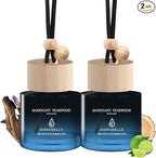 Car Air Freshener Hanging 2 Pack Car Air Fresheners Diffuser by AIRPURELLE