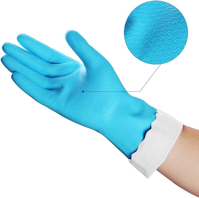 HSL Household Cleaning Gloves - Image 3