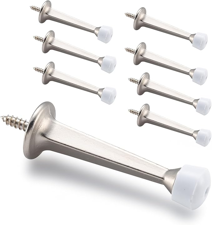 HOME MASTER HARDWARE Heavy Duty Solid Door Stop by HOME+MASTER+HARDWARE