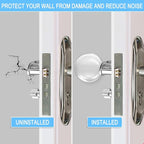 Strongest Wall Door Handle Stopper - Image 3