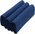 Waffle Weave Kitchen Towels - Image 4