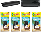 LITTLE TREES Car Air Freshener | Vent Wrap Provides Long Lasting Scent - Image 2