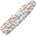Iron Board Cover Standard Size, Ironing Board Cover, Cat Print Ironing Board by Unknown
