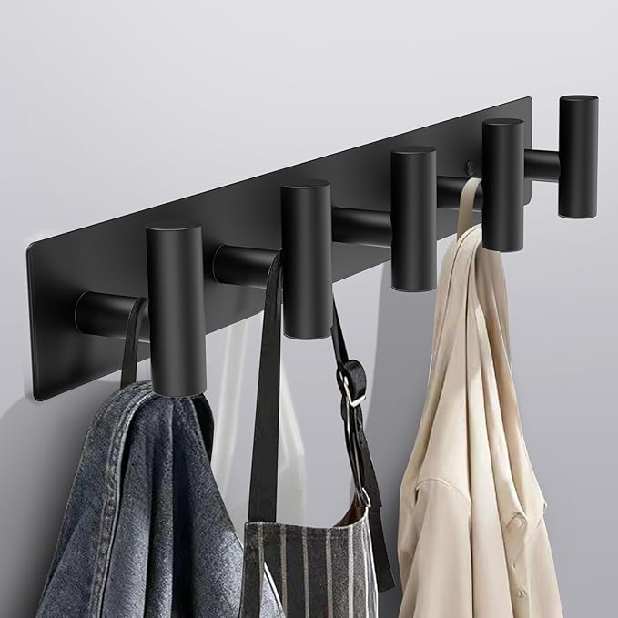 Coat Rack Wall Mount by Bntuk