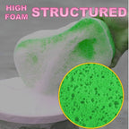 Large Soft Touch Coral Sponges, High Foam, - Image 9