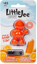 Little Joe 96414 Orange Creamsicle Scent Car Air Freshener Vent Clip, Fights by StonerCarCare