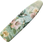 Floral Hummingbird Ironing Board Cover and Pad Heat Resistance & Resist by Hinthetall