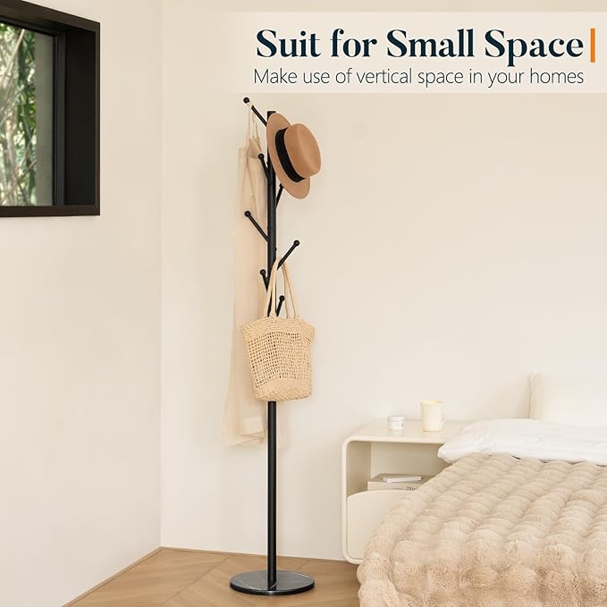 Yoobure Coat Rack Freestanding - Image 9