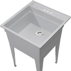 2 Pack - 2.25" Top / 1" Basket- Sink Strainer Bathroom, RV and Lavatory Sink - Image 4