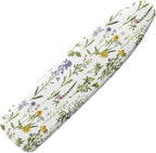 ZDCUSTOM Floral Ironing Board Cover Scorch and Stain Resistant Ironing Board by Unknown